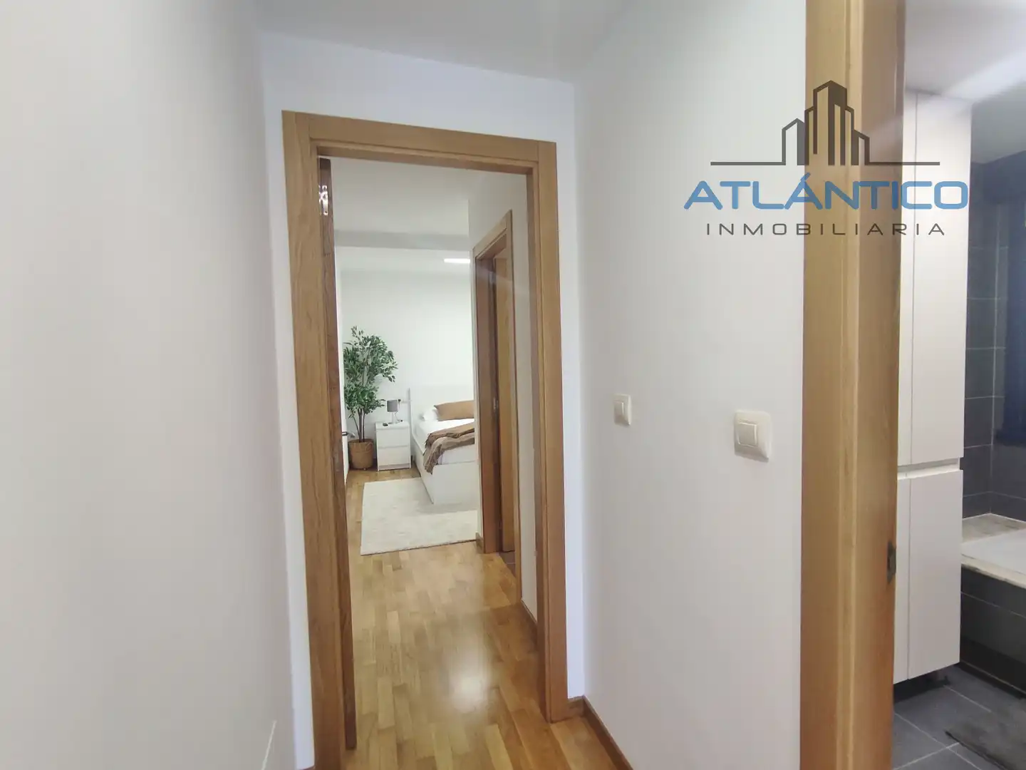 Wohnung zur Miete in Avenida de Bértoa, Carballo