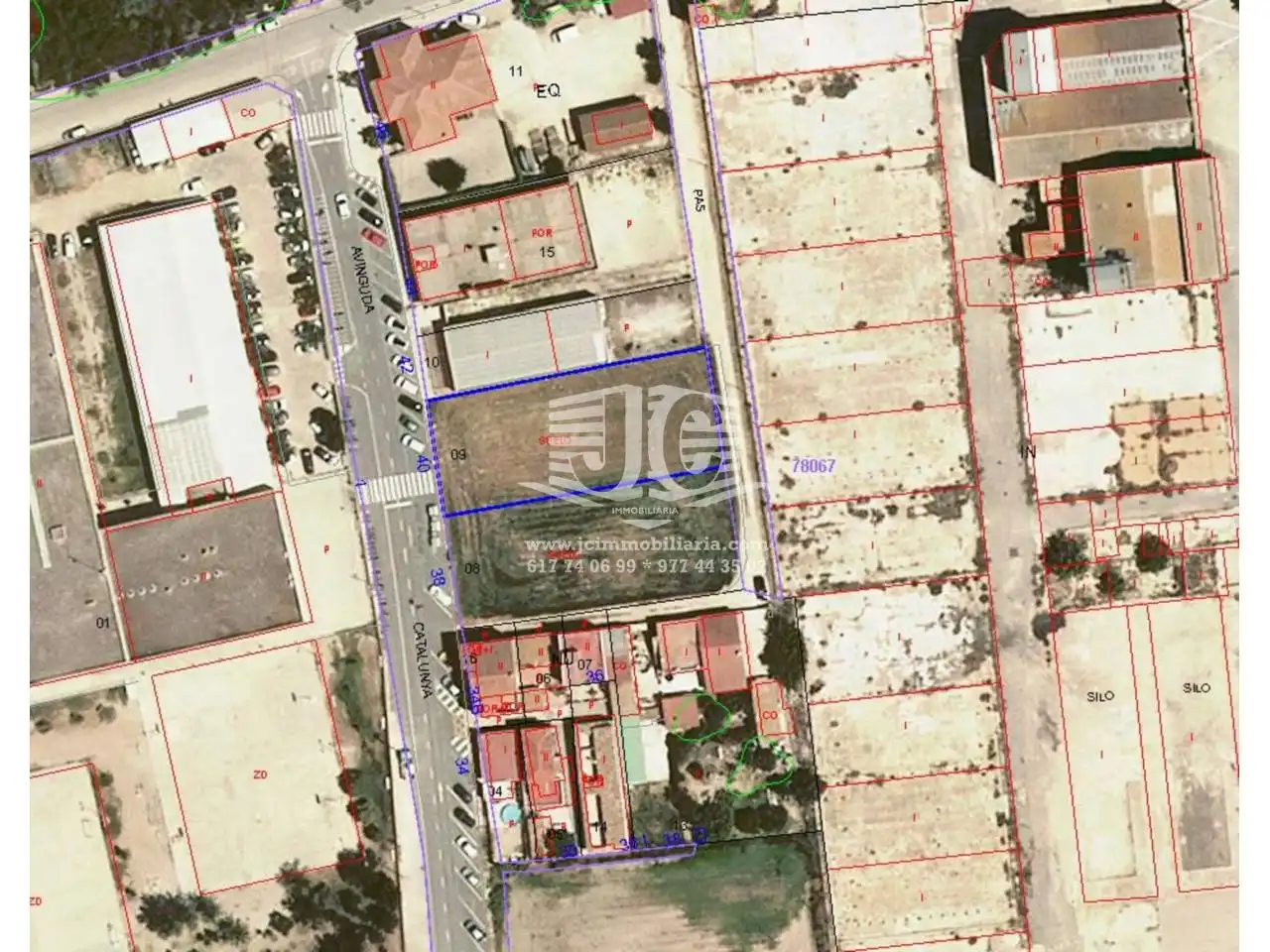 Rural land for sale in Avenida Catalunya, imagen 4