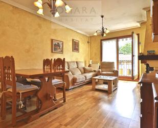 Living room of Flat for sale in Basaburua  with Balcony