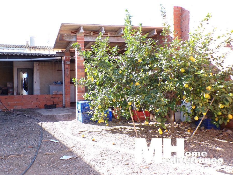 Jardí de Casa o xalet en venda en Benavites amb Aire condicionat, Calefacció i Jardí privat