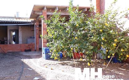 Jardí de Casa o xalet en venda en Benavites amb Aire condicionat, Calefacció i Jardí privat