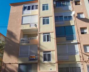 Vista exterior de Pis en venda en Alicante / Alacant