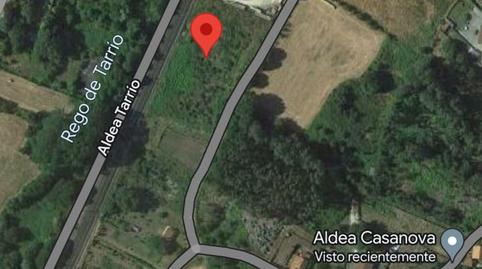 Foto 4 de Terreny industrial en venda a Rúa Raxoeira, O Milladoiro, A Coruña