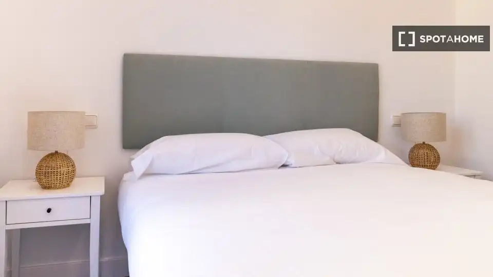 Habitació a La Malagueta - Monte Sancha