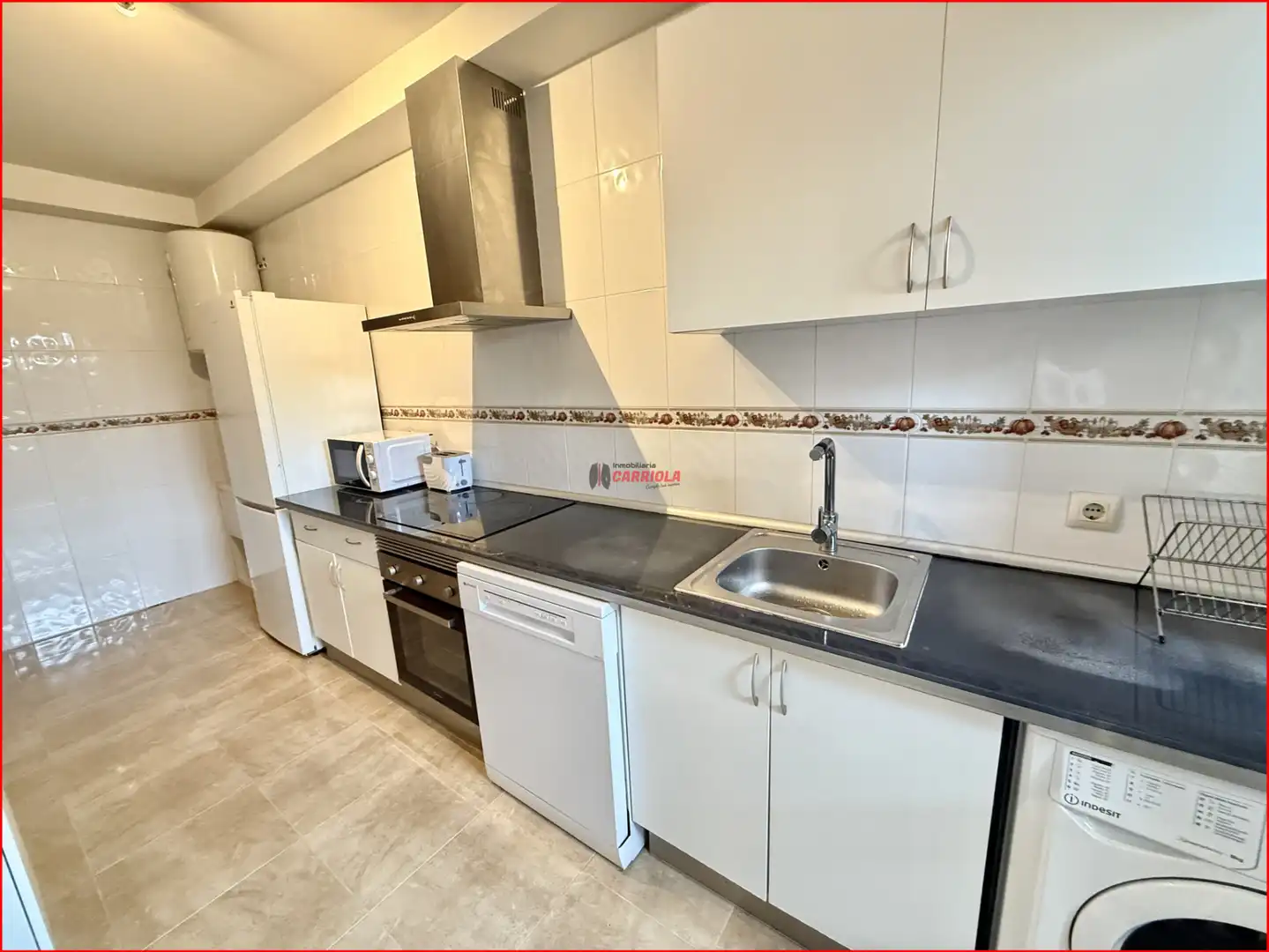 Kitchen of Flat for sale in Portillo de Toledo