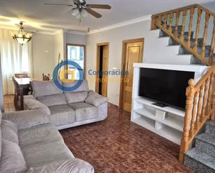Sala d'estar de Dúplex en venda en Lorca amb Terrassa
