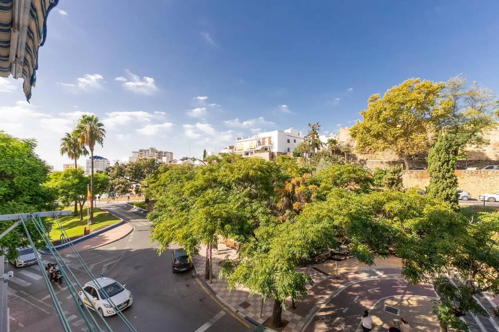 Apartament amb ascensor en venda a Marbella Centro