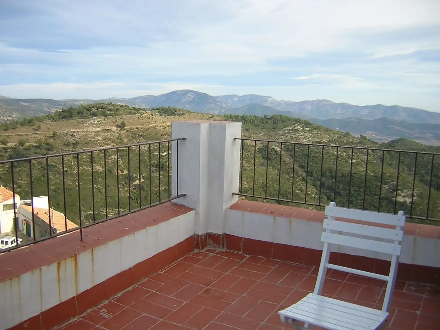 Terrassa de Casa o xalet en venda en Benafigos amb Terrassa i Traster