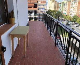 Terrassa de Pis en venda en Málaga Capital amb Aire condicionat, Calefacció i Terrassa