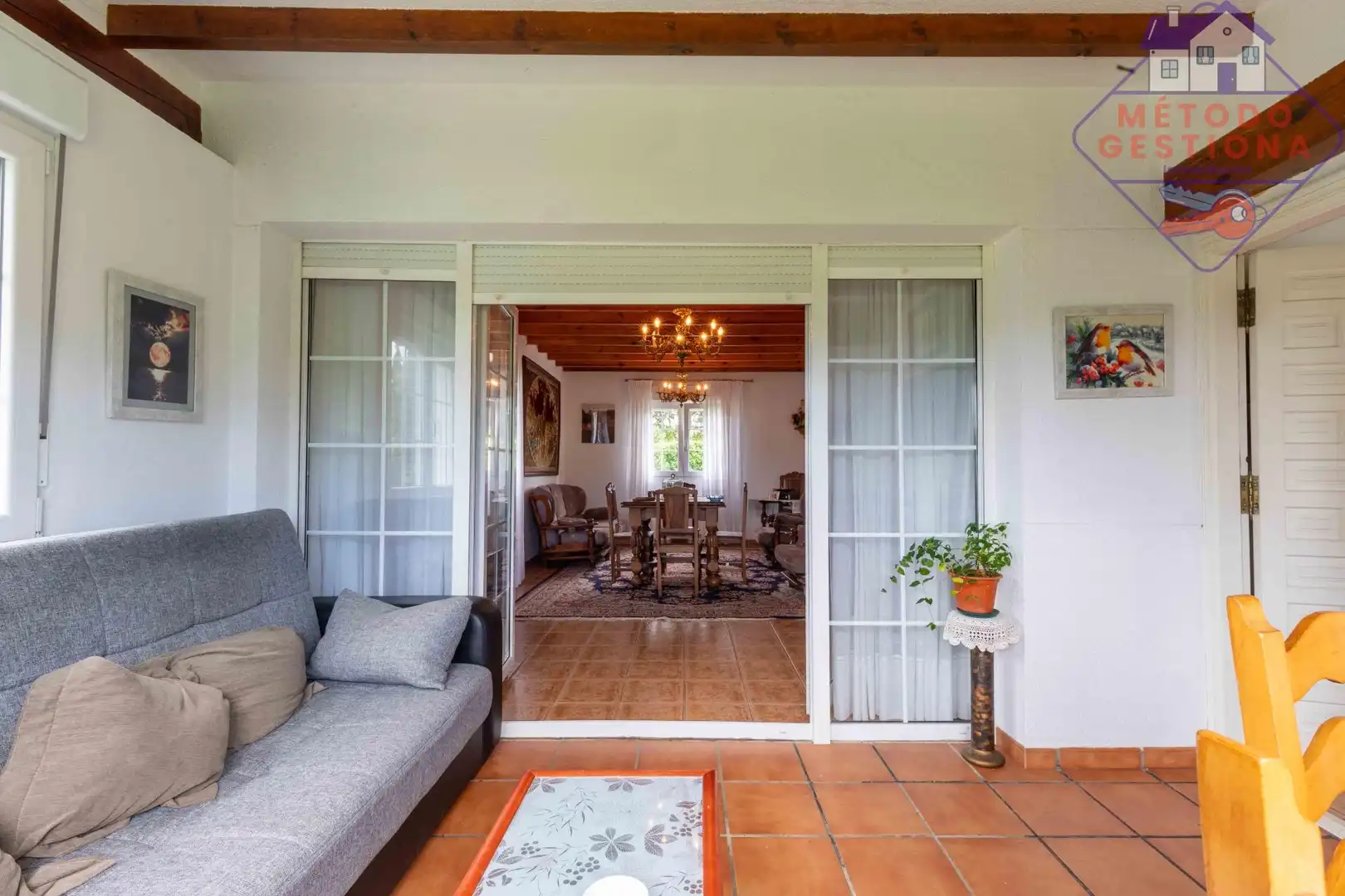 Casa o chalet en venta en Santillana del Mar con Calefacción, Jardín privado y Terraza