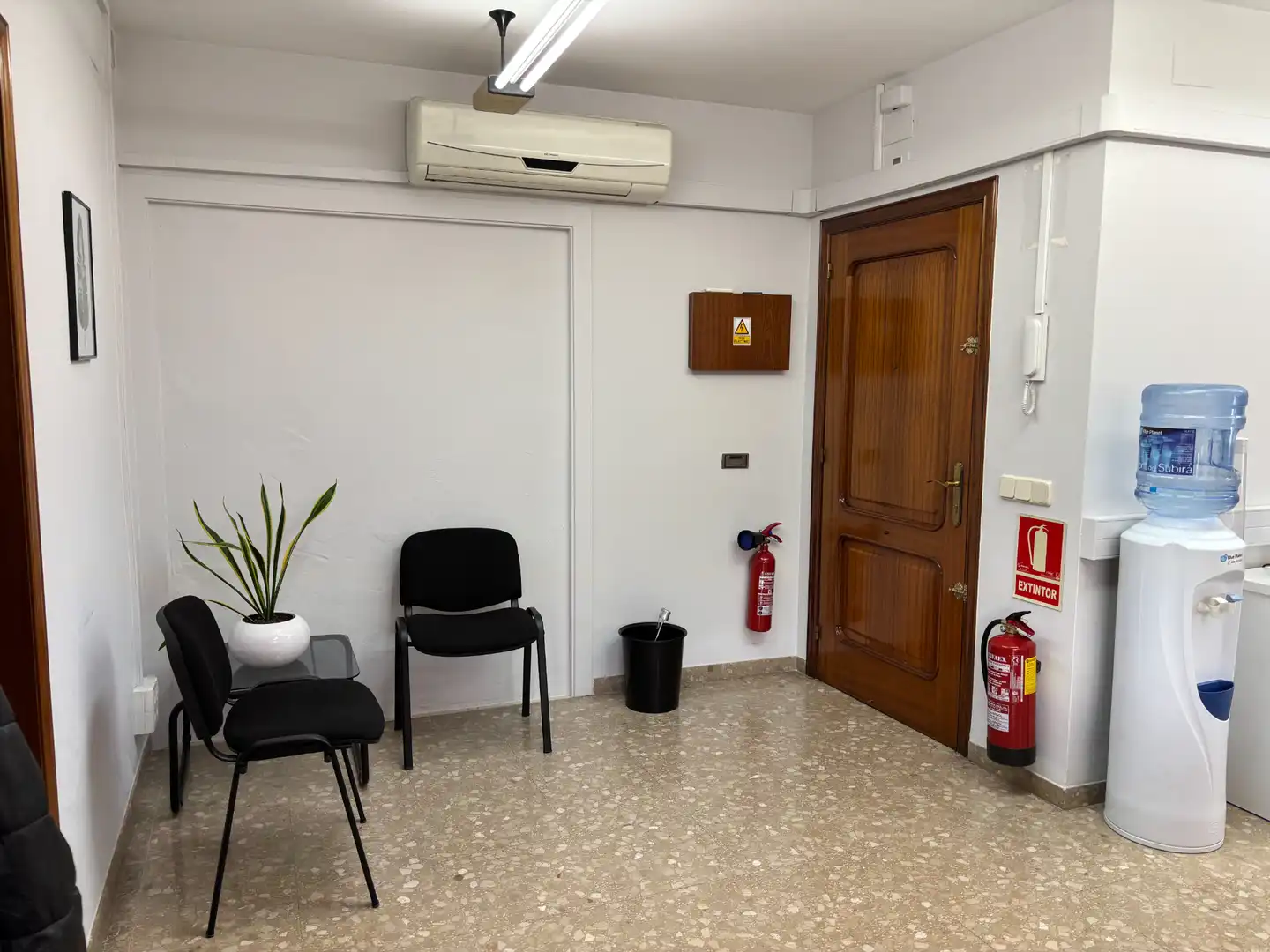 Oficina en venda en Mollerussa amb Aire condicionat i Calefacció