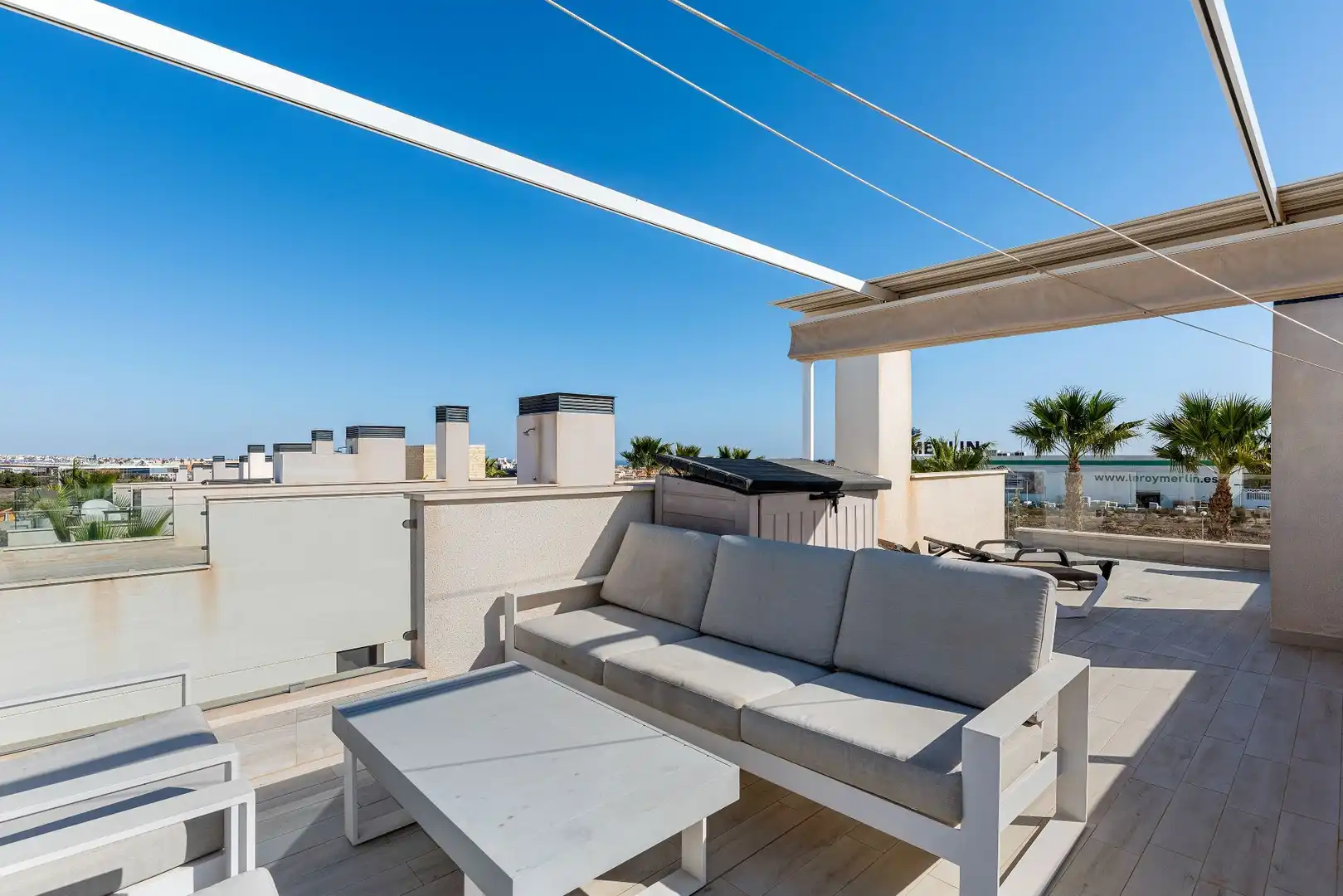 Houses for rent in Lomas de Cabo Roig - Los Dolses