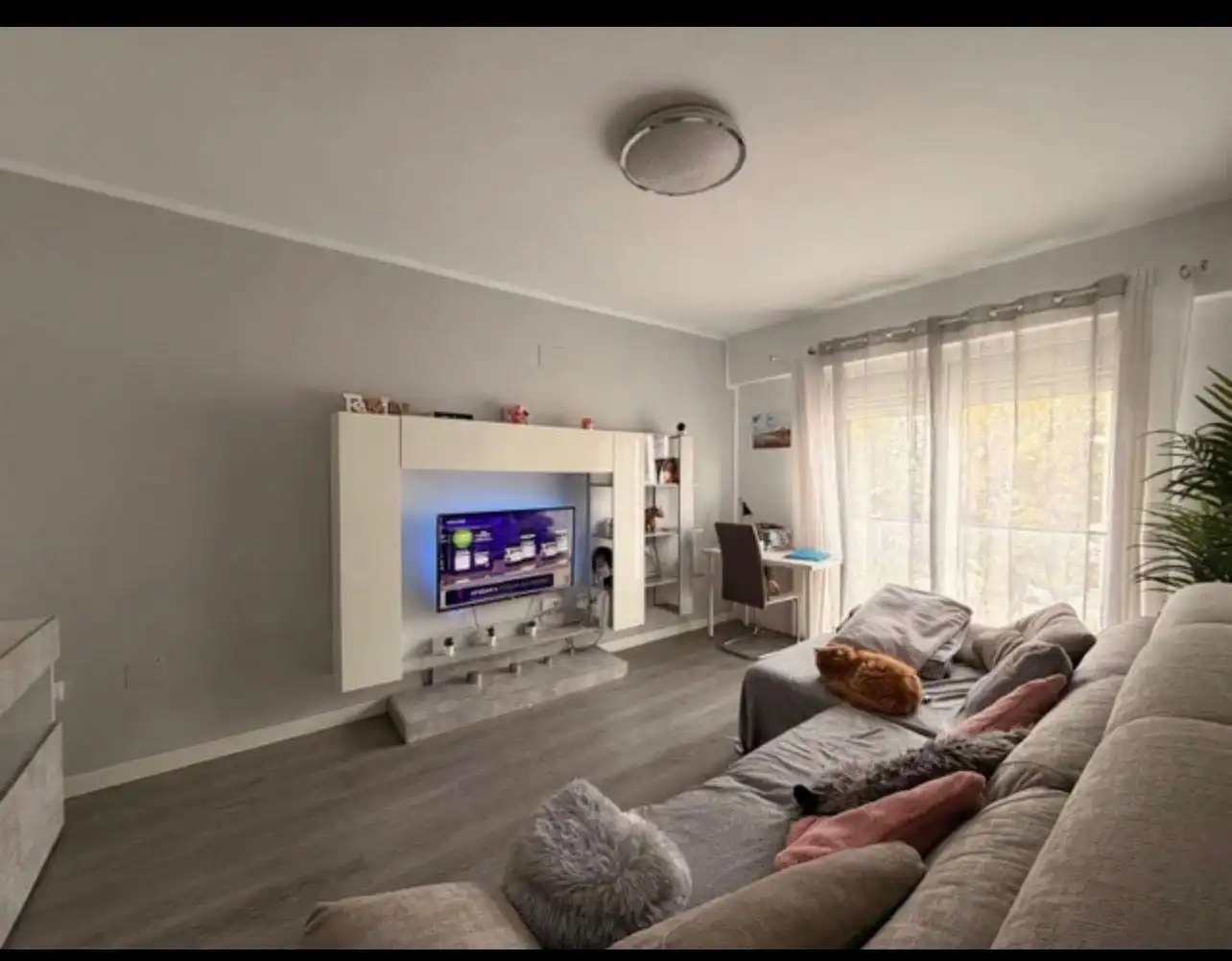 Sala de estar de Ático en venta en Jerez de la Frontera