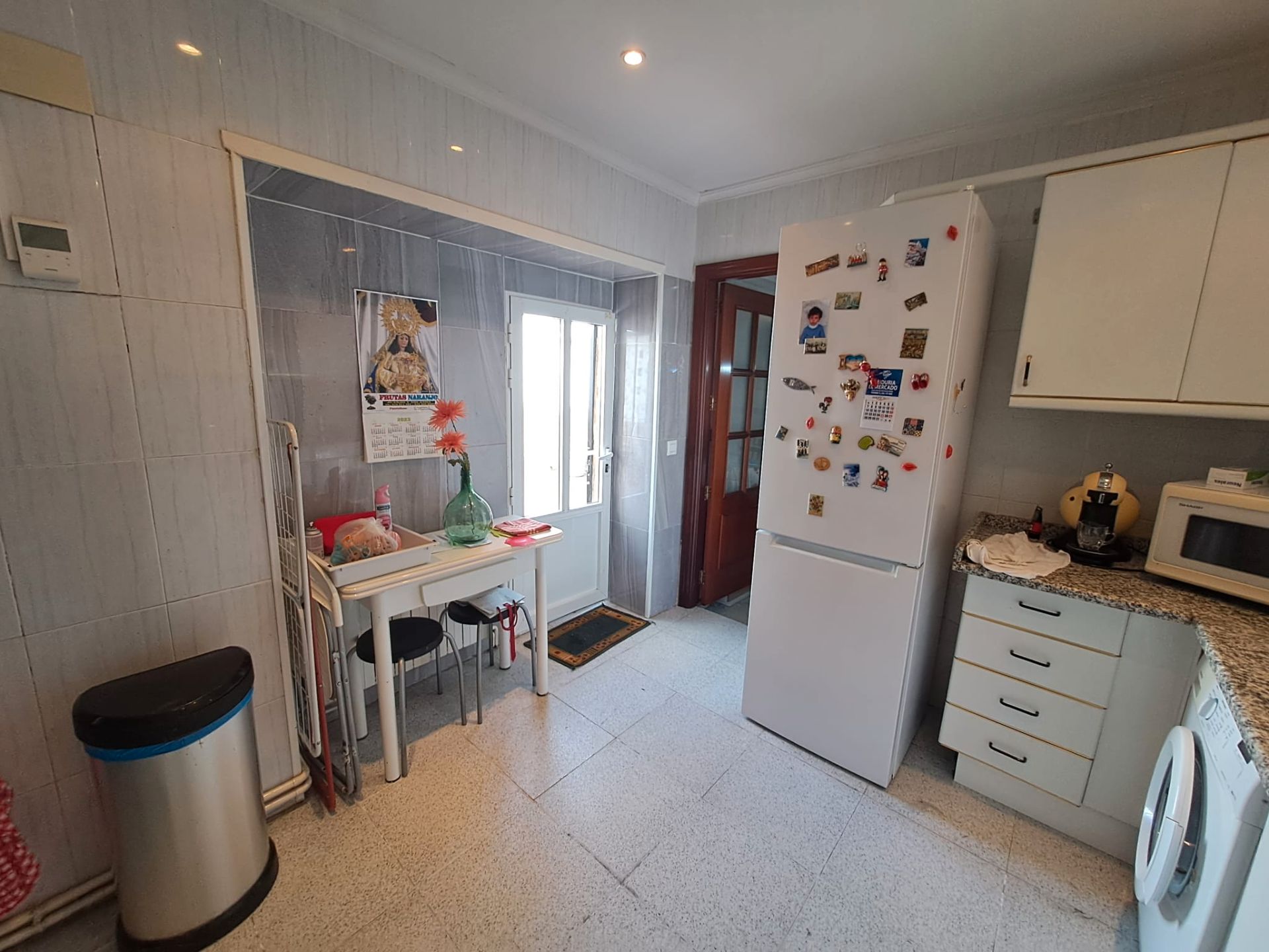 Cuina de Casa o xalet en venda en Puertollano amb Aire condicionat, Calefacció i Traster