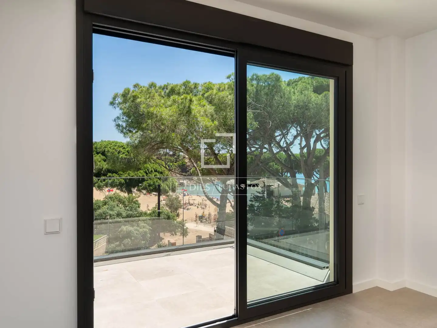 Terraza de Piso en venta en Palamós con Aire acondicionado, Calefacción y Parquet