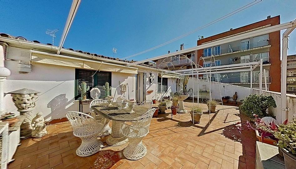 Foto 1 de Àtic en venda a Carrer Mossen Mole, Rocafonda, Barcelona