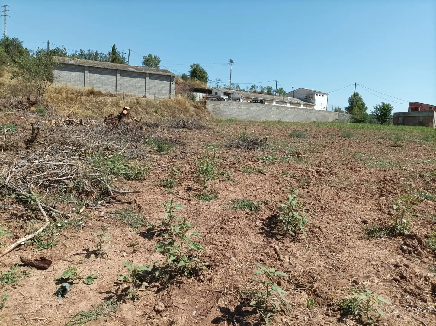 Residencial en venta en Santpedor