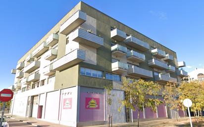 Vista exterior de Pis en venda en Figueres