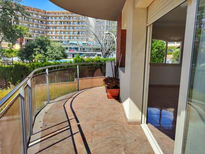Terrassa de Pis en venda en Lloret de Mar amb Calefacció, Terrassa i Balcó