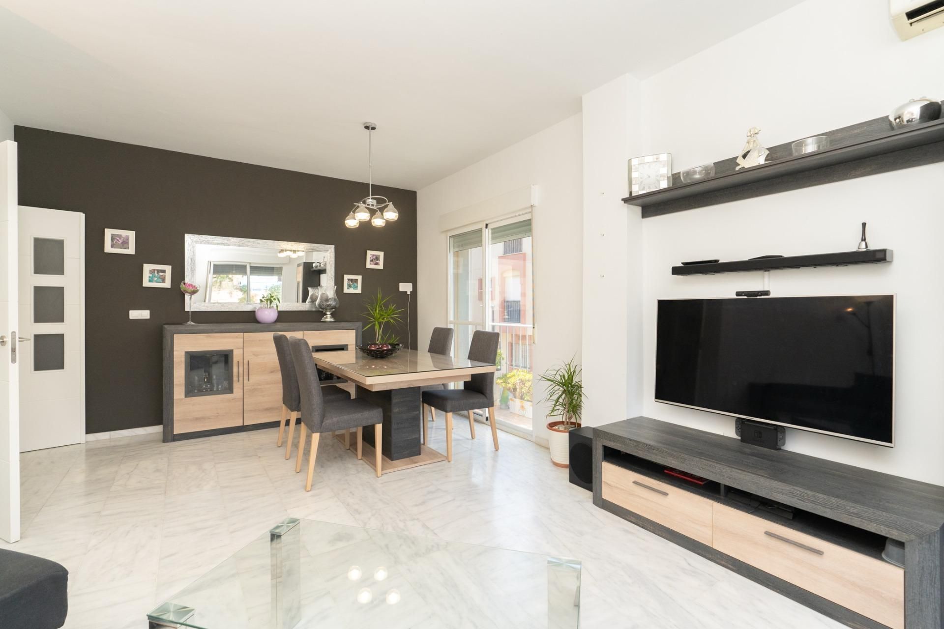 Sala d'estar de Casa o xalet en venda en Motril