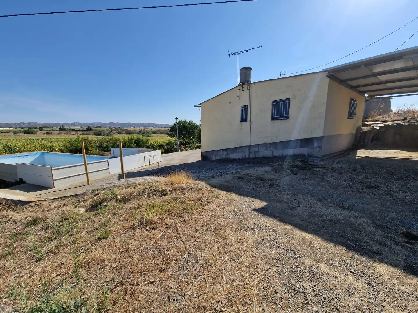Villa mit Pool zum Verkauf in San Esteban de Litera, imagen 4