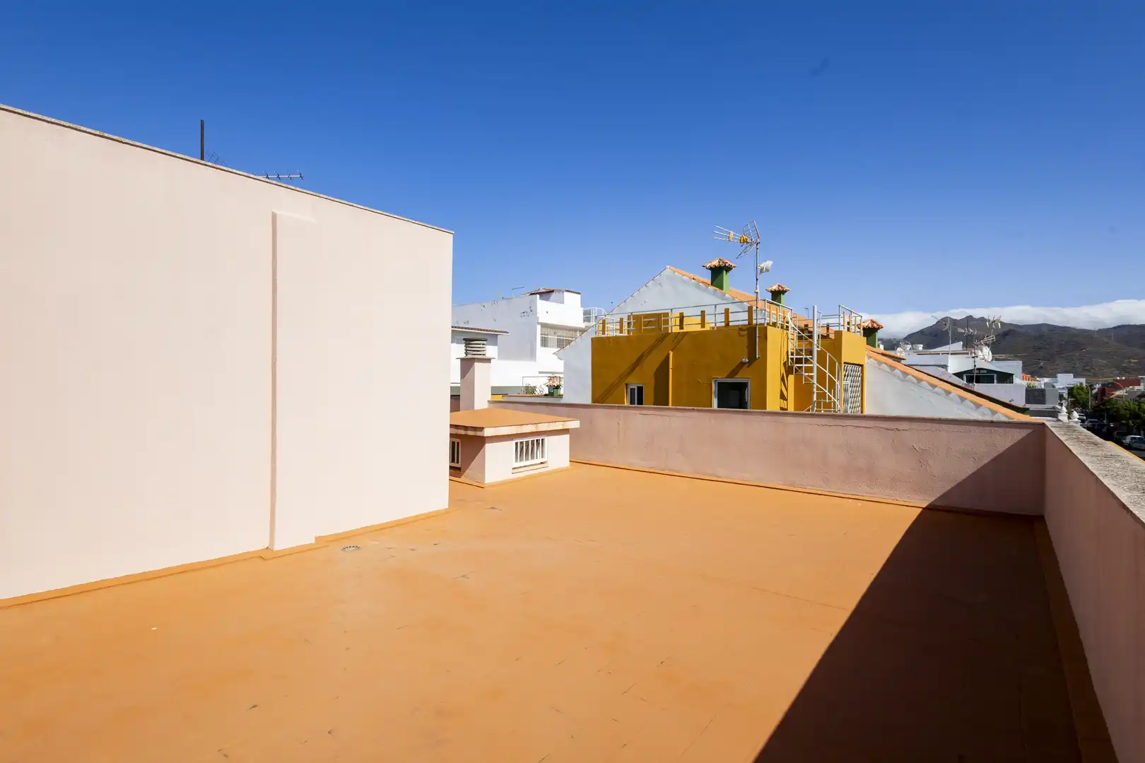 Terrassa de Casa o xalet en venda en San Cristóbal de la Laguna amb Terrassa i Traster