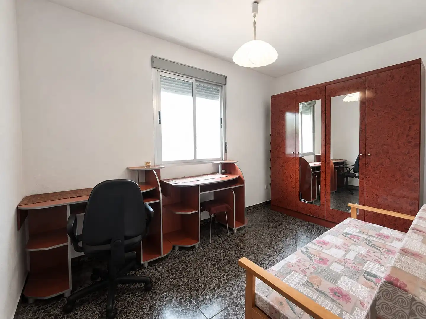 Bedroom of Houses for sale in Palomeque  with Private garden, Terrace and Storage room