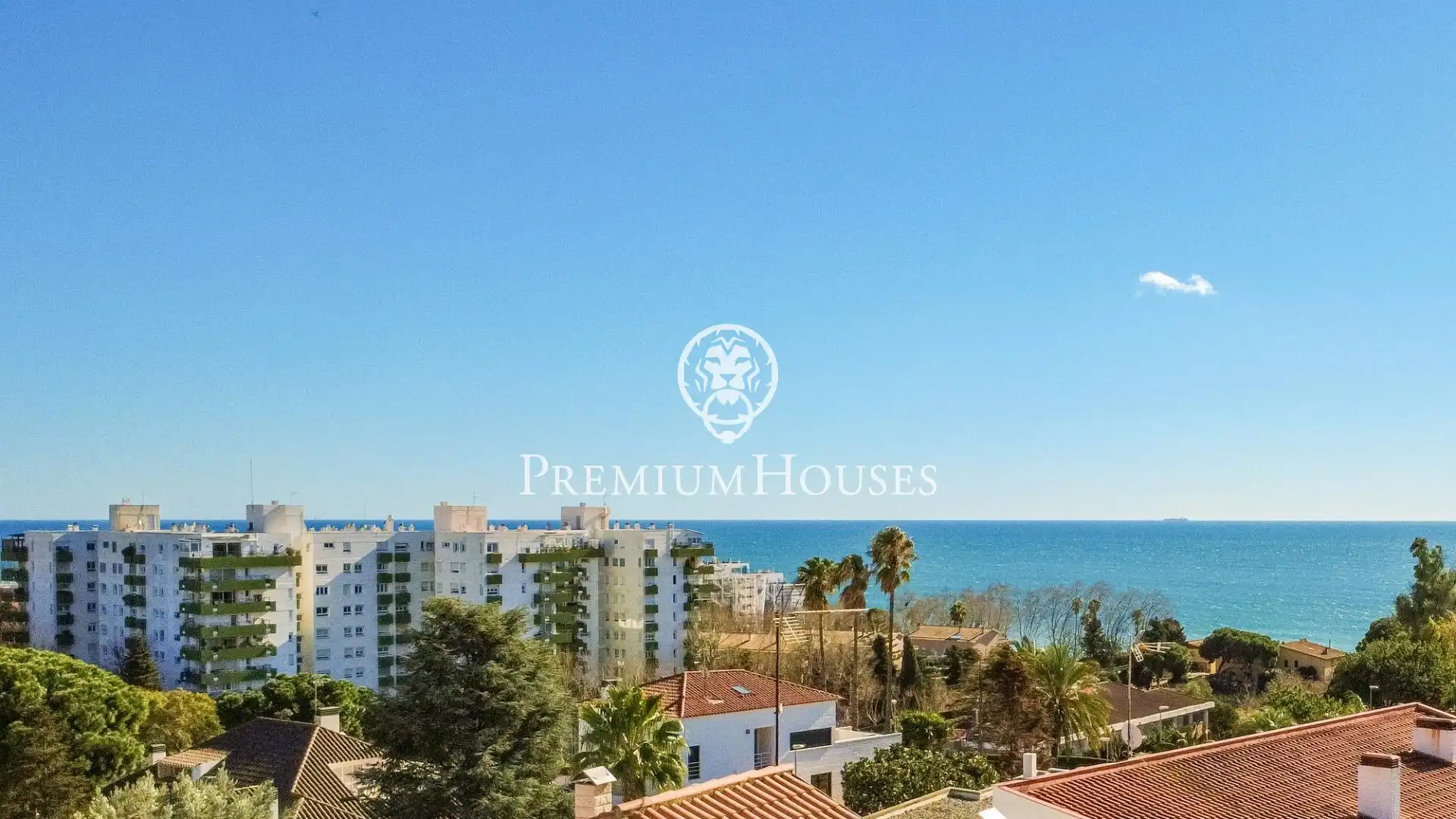 Dormitori de Casa o xalet en venda en Alella amb Aire condicionat, Jardí privat i Terrassa