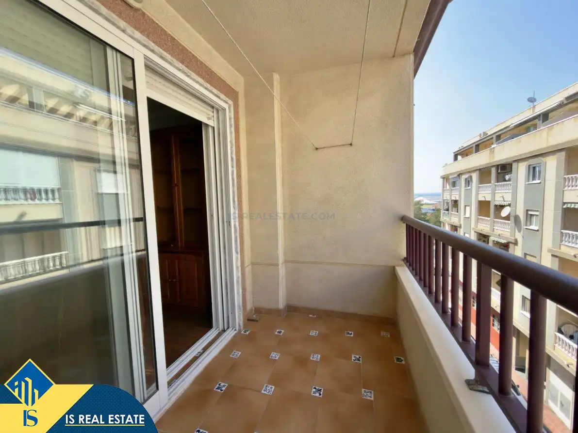Apartamento con balcón en venta en Playa del Acequión, Náufragos y Rocío del Mar, imagen 3