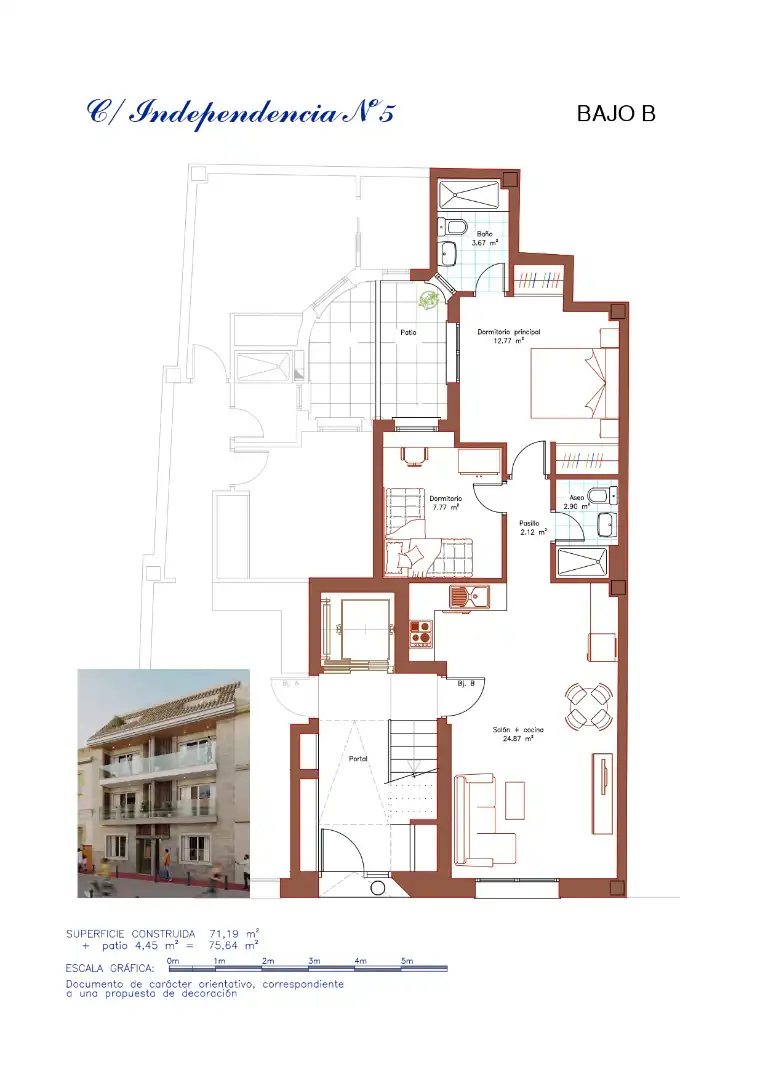 Piso con ascensor en venta en Puerto Deportivo, imagen 4