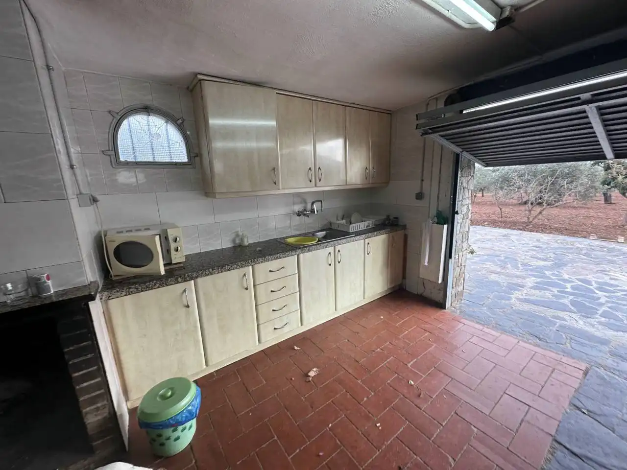 Kitchen of Houses for sale in Sentmenat  with Air Conditioner, Heating and Private garden