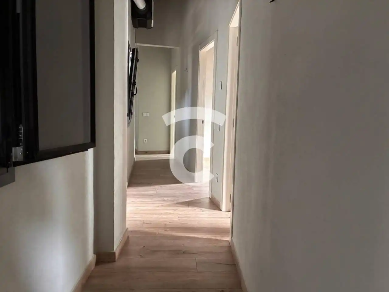 Country house zur Miete in Calldetenes mit Heizung, Privatgarten und Alarm
