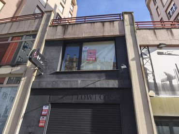 Local comercial de lloguer a Acea de Olga - Augas Férreas