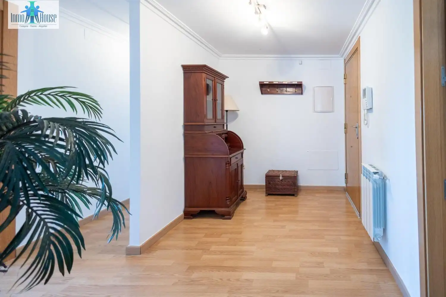 Piso en venta en Albacete con Aire acondicionado, Calefacción y Trastero