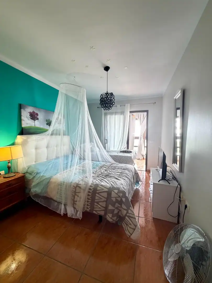 Habitación de Apartamento en venta en San Miguel de Abona con Aire acondicionado, Terraza y Amueblado