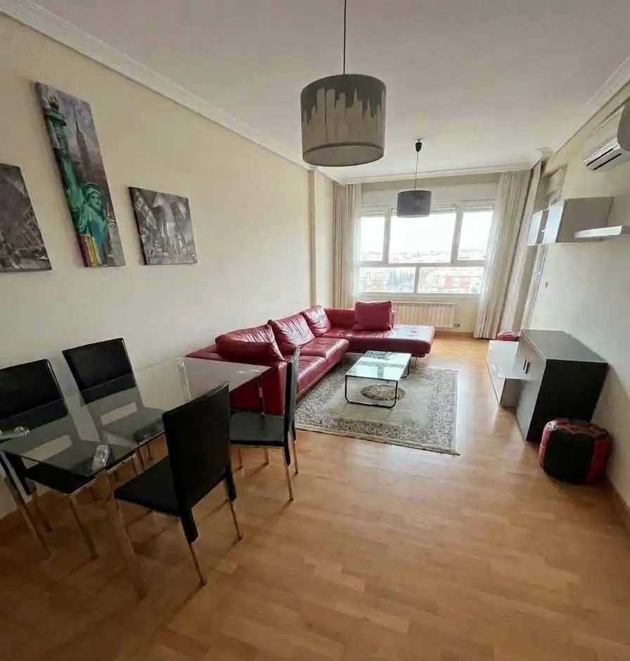 Piso de alquiler en Logroño, La Rioja