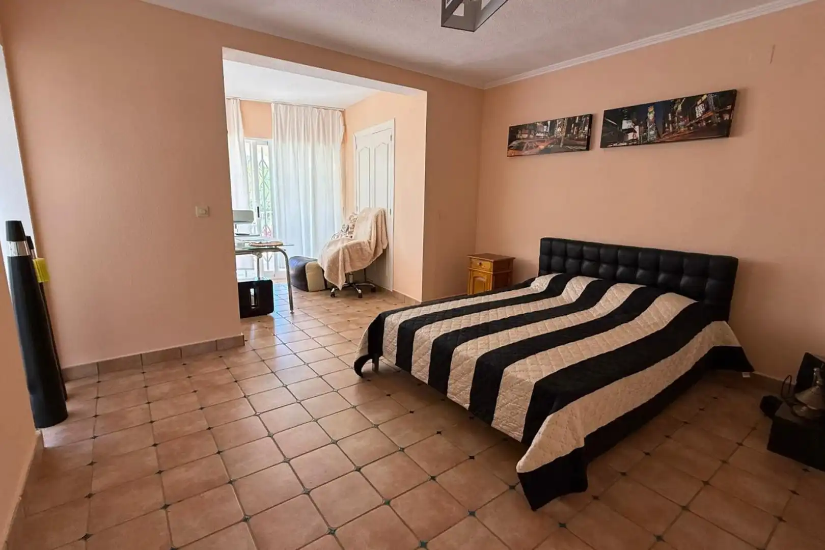 Dormitori de Casa o xalet en venda en Altea ciudad