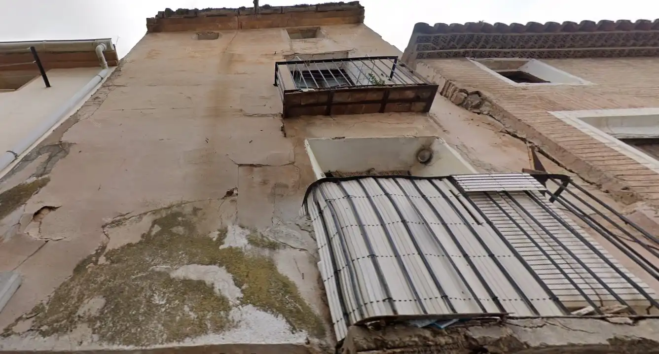 Casa adosada en venda a Calle Jesús, Cintruénigo