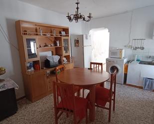 Dining room of House or chalet for sale in Almodóvar del Pinar  with Heating and Furnished