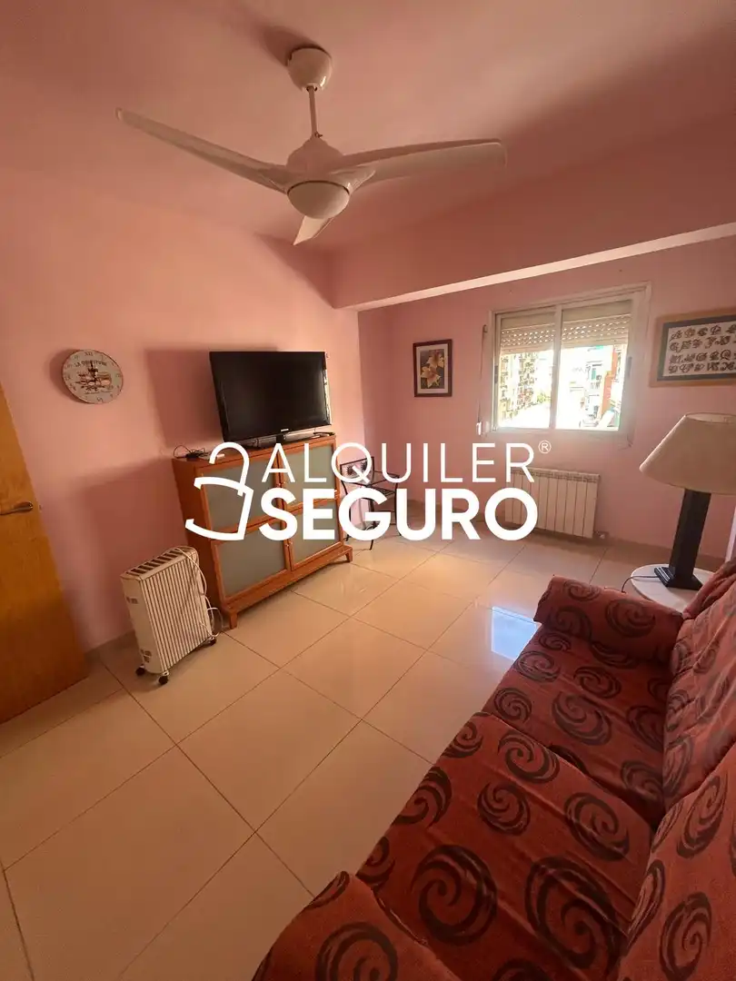 Habitación de Piso de alquiler en Granada con Aire acondicionado, Calefacción y Terraza