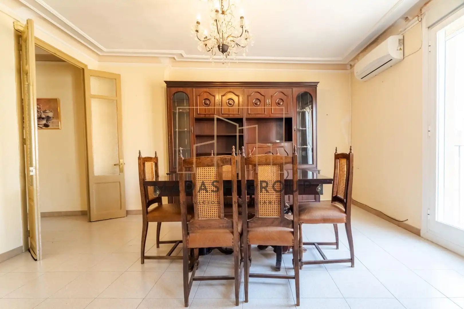 Comedor de Piso en venta en Valls con Aire acondicionado, Trastero y Balcón