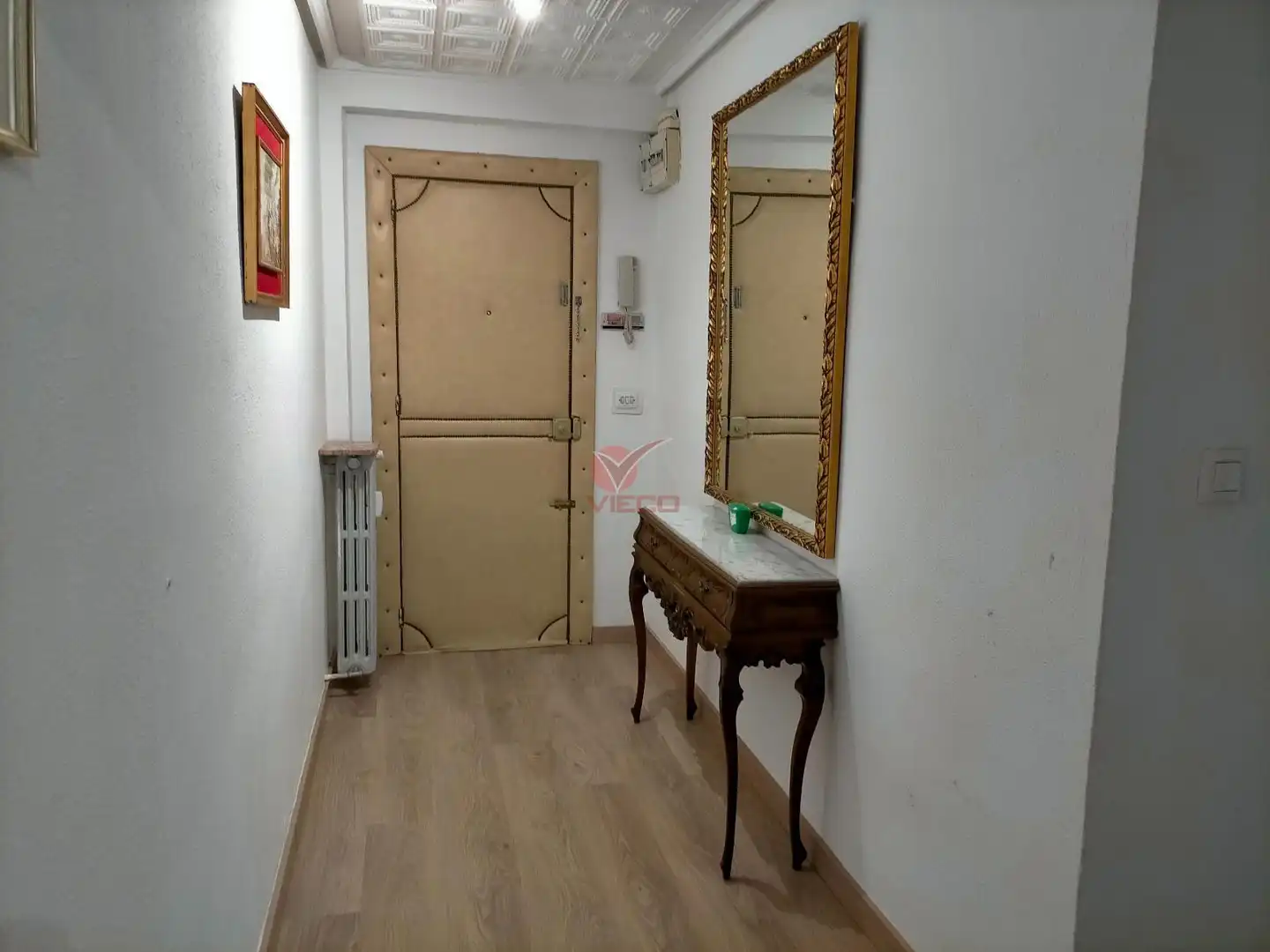 Flat for rent in Cuenca  with Heating and Furnished
