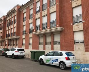 Exterior view of Flat for sale in Cigales