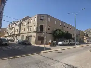 Außenansicht von Gebäude zum Verkauf in Petrer