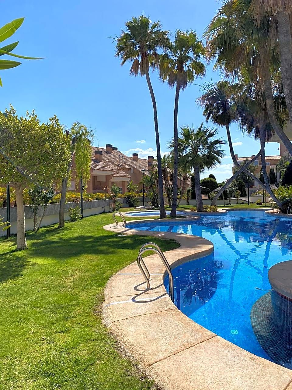 Garden of House or chalet for sale in Alicante / Alacant