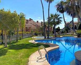 Garden of House or chalet for sale in Alicante / Alacant