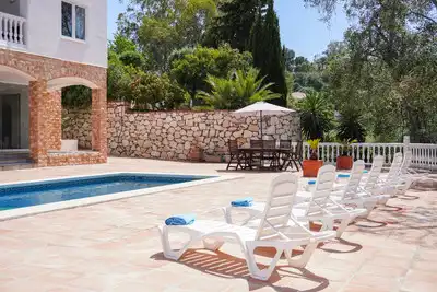 Detached house with pool for sale in Hipódromo - Cerrado del Águila, imagen 54
