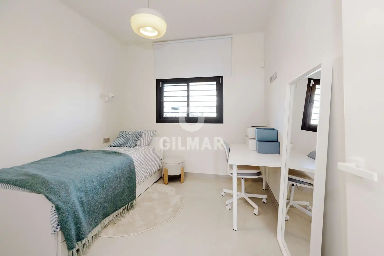 Schlafzimmer von Wohnungen zum Verkauf in Fuengirola mit Heizung, Privatgarten und Abstellraum