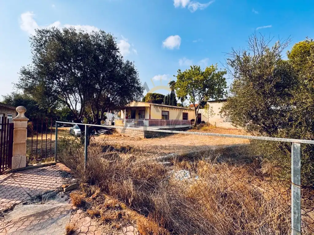 Casa rustica con piscina in vendita a Poligono 7 Paraje 1 Alcana, imagen 13