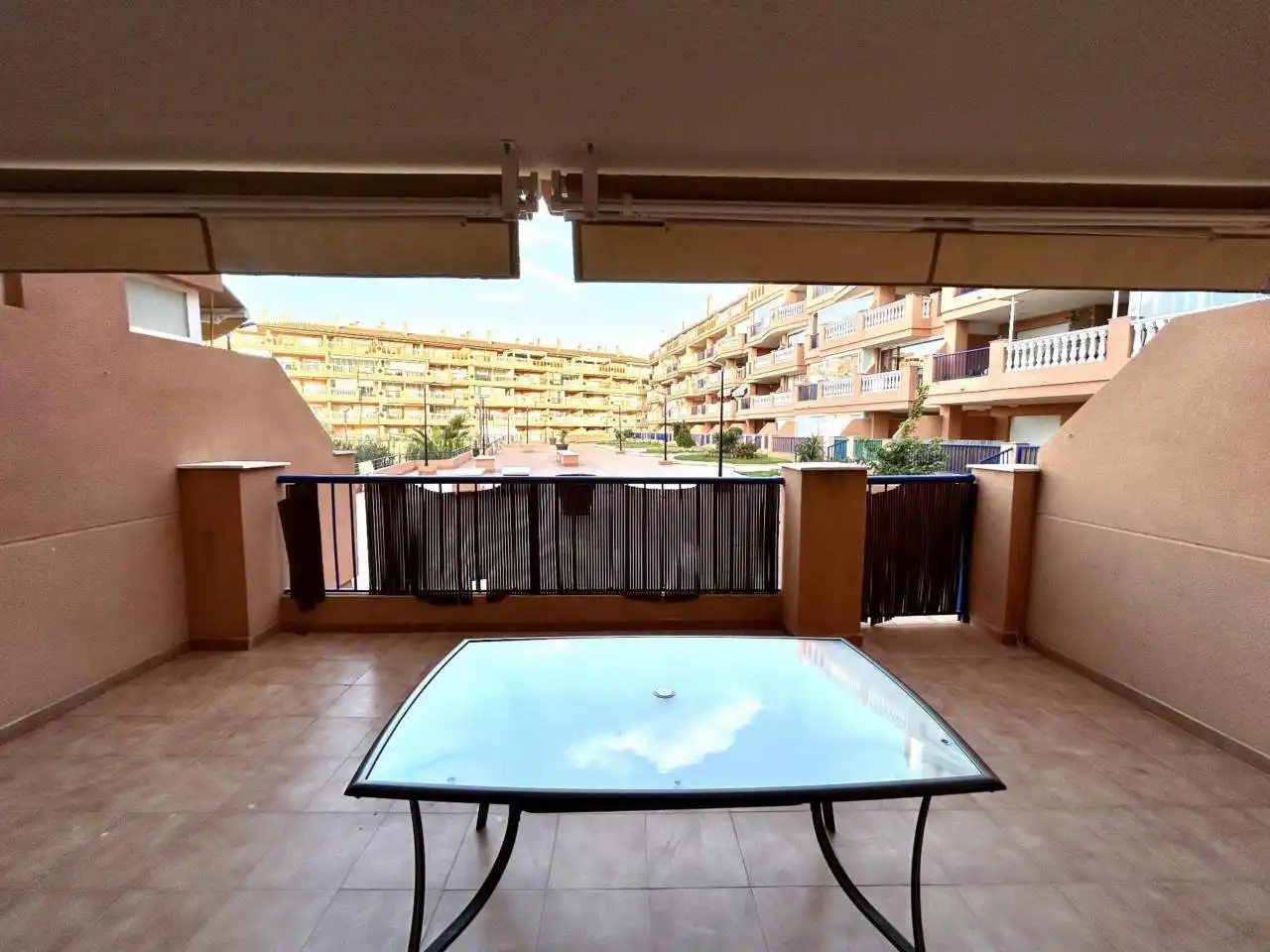 Terrace of Apartments for sale in El Ejido  with Air Conditioner, Terrace and Storage room